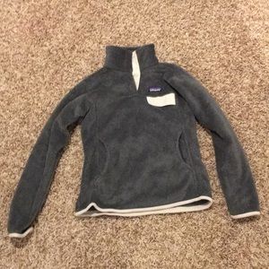 Patagonia pullover never worn